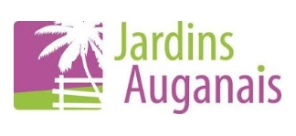 JARDINS AUGANAIS Logo