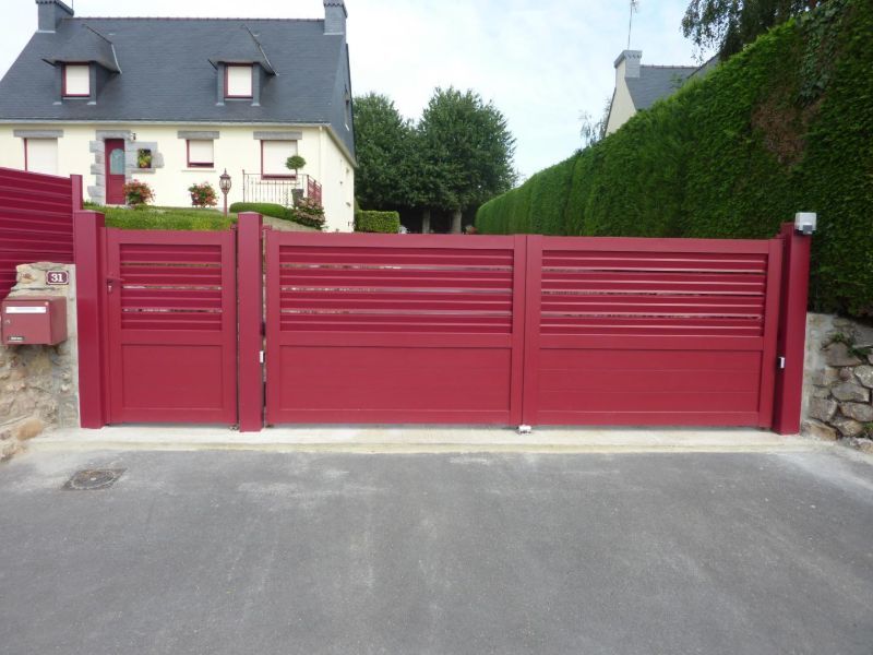 Jardins Auganais Paysagiste Guer Portail Img 1